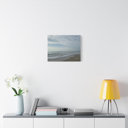 Ocean, Matte Canvas, Stretched, 1.25"