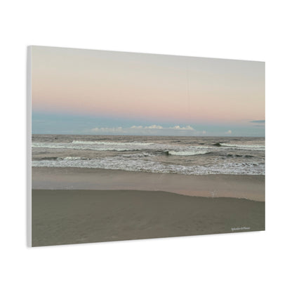 Ocean, Matte Canvas, Stretched, 1.25"