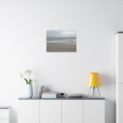 Ocean, Matte Canvas, Stretched, 0.75"