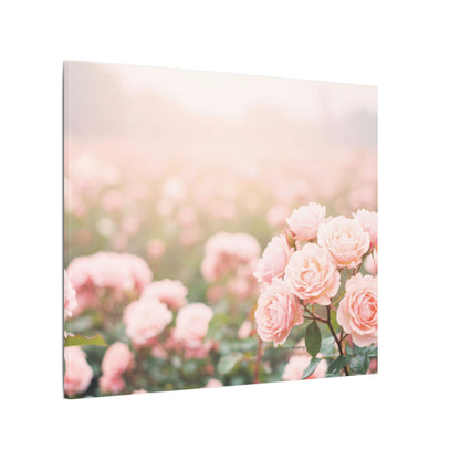 Floral, Matte Canvas, Stretched, 0.75"