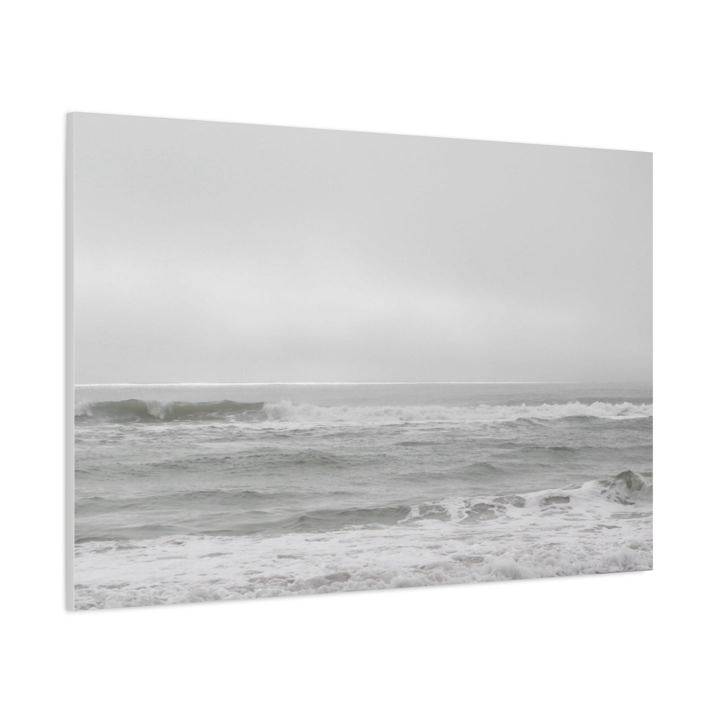 Ocean, Matte Canvas, Stretched, 1.25"