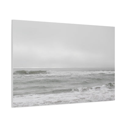 Ocean, Matte Canvas, Stretched, 1.25"