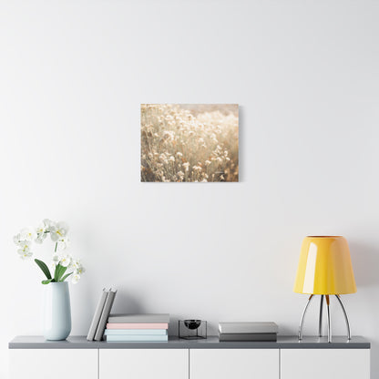 Floral, Matte Canvas, Stretched, 1.25"
