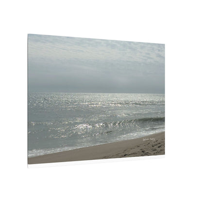 Ocean, Matte Canvas, Stretched, 0.75"