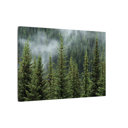 Trees, Matte Canvas, Stretched, 0.75"