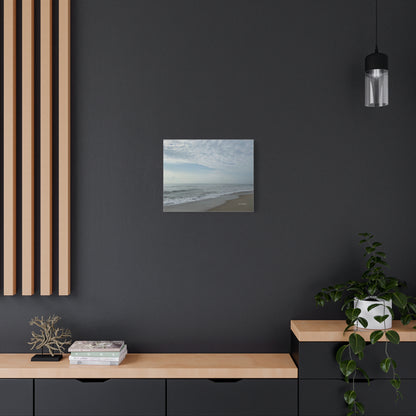 Ocean, Matte Canvas, Stretched, 1.25"