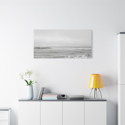 Ocean, Matte Canvas, Stretched, 1.25"
