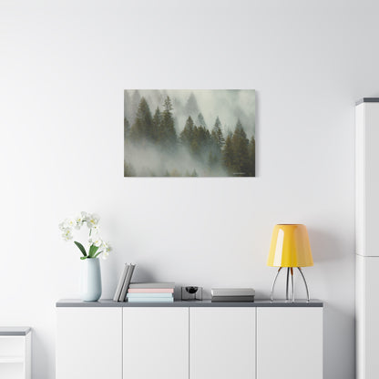 Forest, Matte Canvas, Stretched, 1.25"