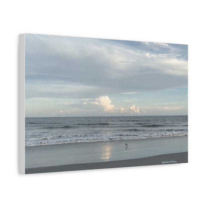 Ocean, Matte Canvas, Stretched, 1.25"