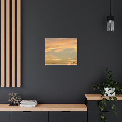 Ocean, Matte Canvas, Stretched, 1.25"