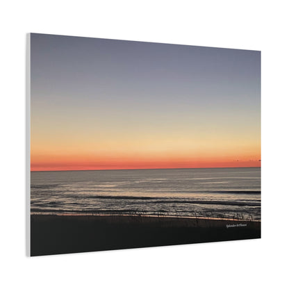Ocean, Matte Canvas, Stretched, 1.25"