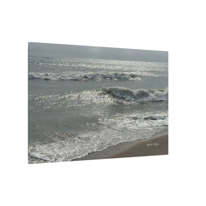 Ocean, Matte Canvas, Stretched, 0.75"