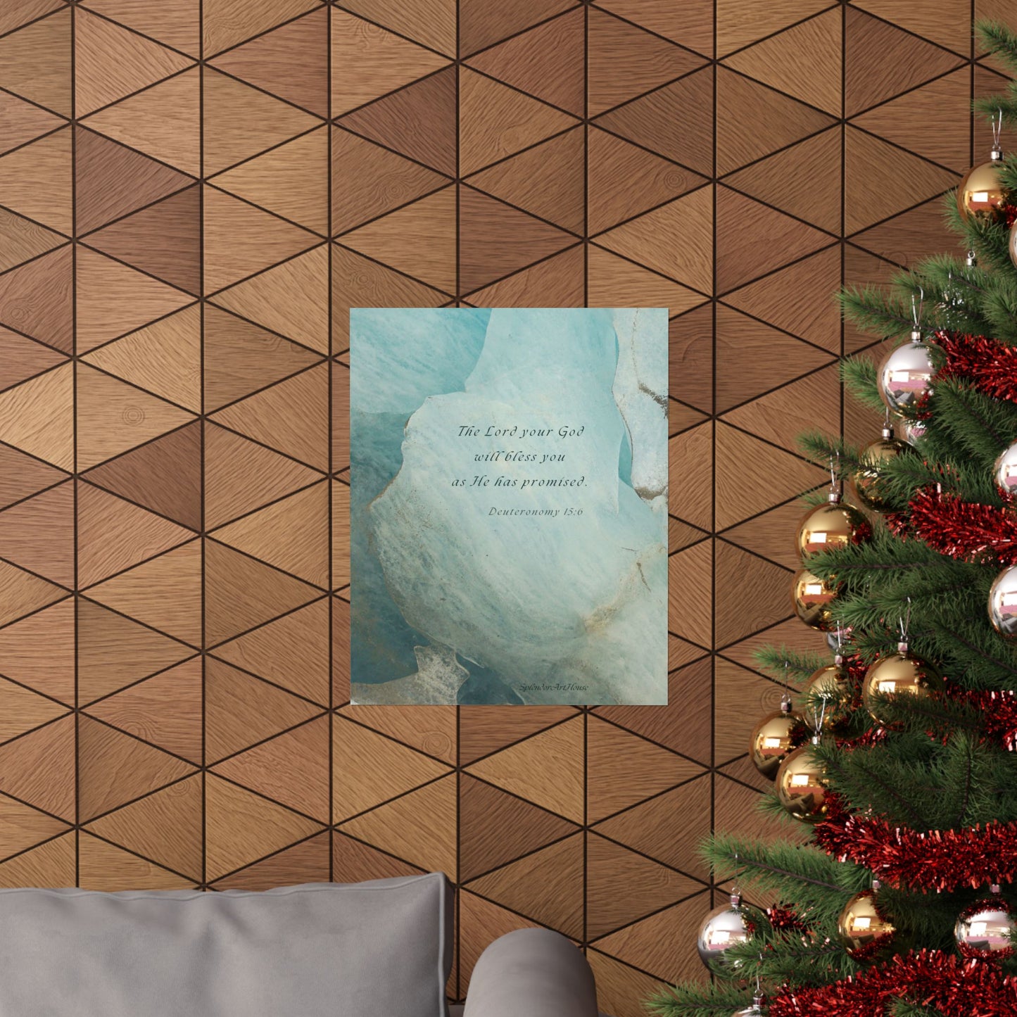 Inspirational, Matte Vertical Poster
