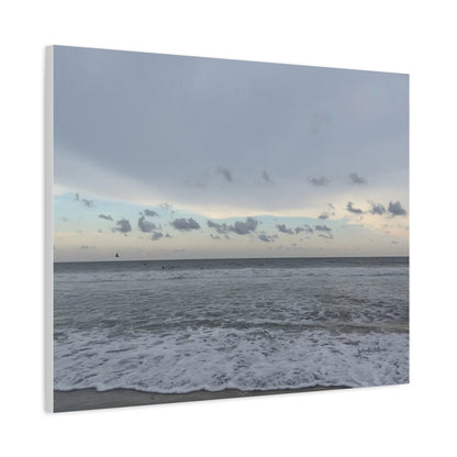 Ocean, Matte Canvas, Stretched, 1.25"