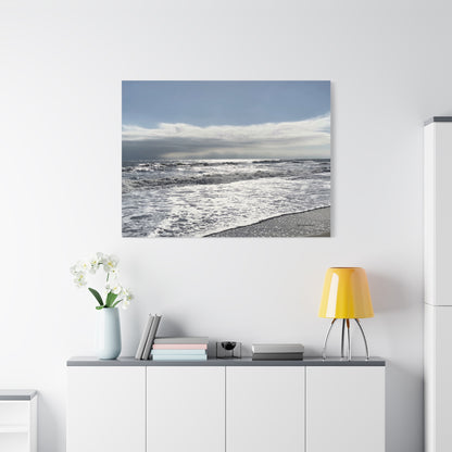 Ocean, Matte Canvas, Stretched, 1.25"