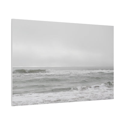 Ocean, Matte Canvas, Stretched, 1.25"