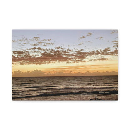 Ocean, Canvas Stretched, 1.5''