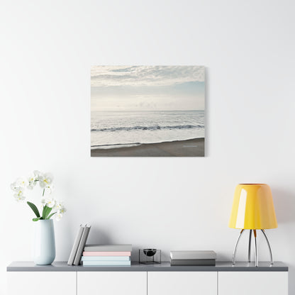 Ocean, Matte Canvas, Stretched, 1.25"