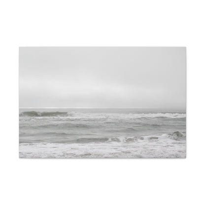 Ocean, Matte Canvas, Stretched, 1.25"
