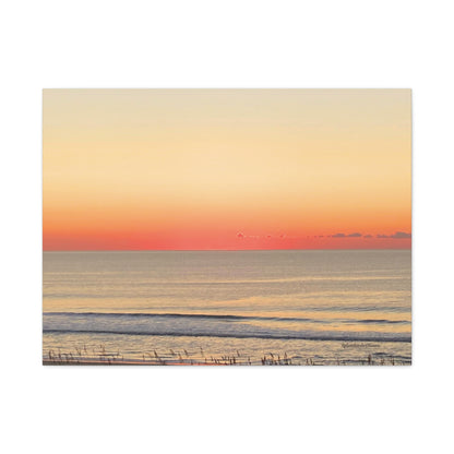 Ocean, Matte Canvas, Stretched, 1.25"