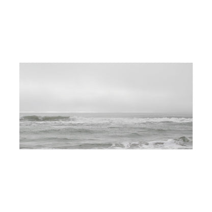 Ocean, Matte Canvas, Stretched, 1.25"