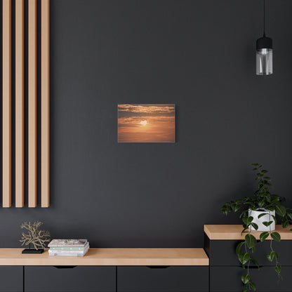 Sunrise, Matte Canvas, Stretched, 1.25"