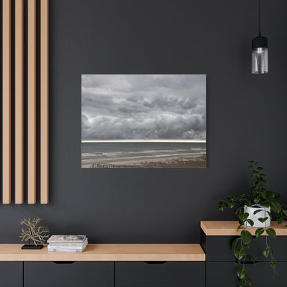 Ocean, Matte Canvas, Stretched, 1.25"
