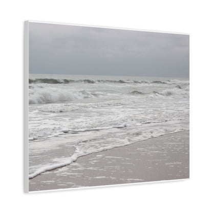Ocean, Matte Canvas, Stretched, 1.25"