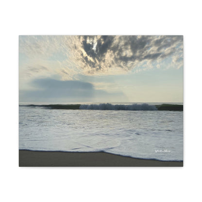 Ocean, Matte Canvas, Stretched, 1.25"