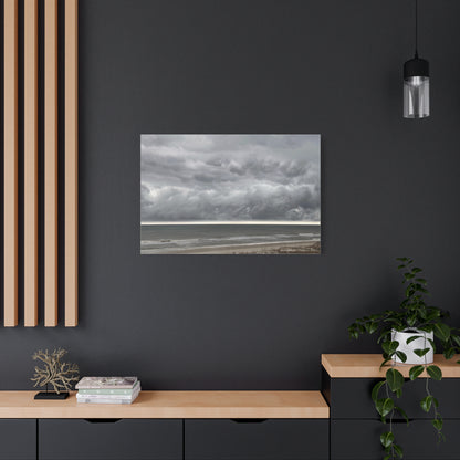 Ocean, Matte Canvas, Stretched, 1.25"