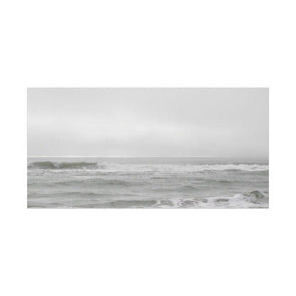 Ocean, Matte Canvas, Stretched, 1.25"
