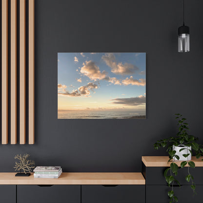 Clouds, Matte Canvas, Stretched, 1.25"