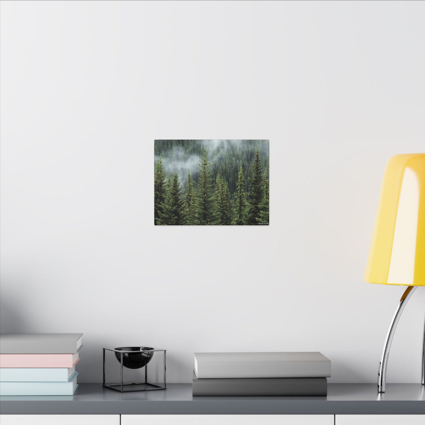 Trees, Matte Canvas, Stretched, 0.75"