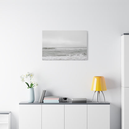 Ocean, Matte Canvas, Stretched, 1.25"