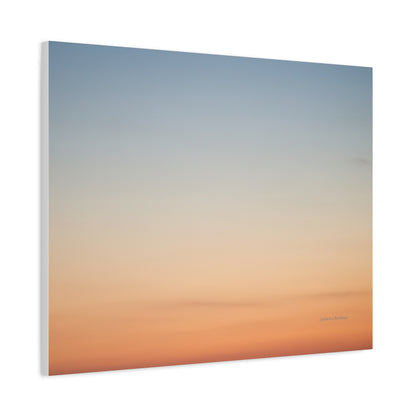 Sunrise, Matte Canvas, Stretched, 1.25"