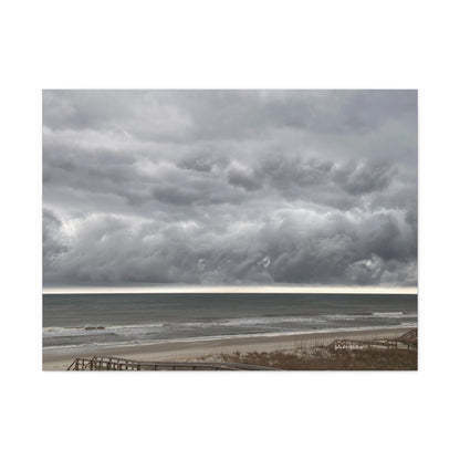 Ocean, Matte Canvas, Stretched, 1.25"
