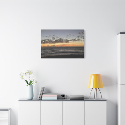 Ocean, Matte Canvas, Stretched, 1.25"
