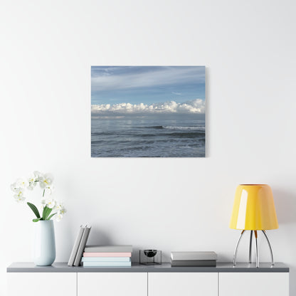 Ocean, Matte Canvas, Stretched, 1.25"