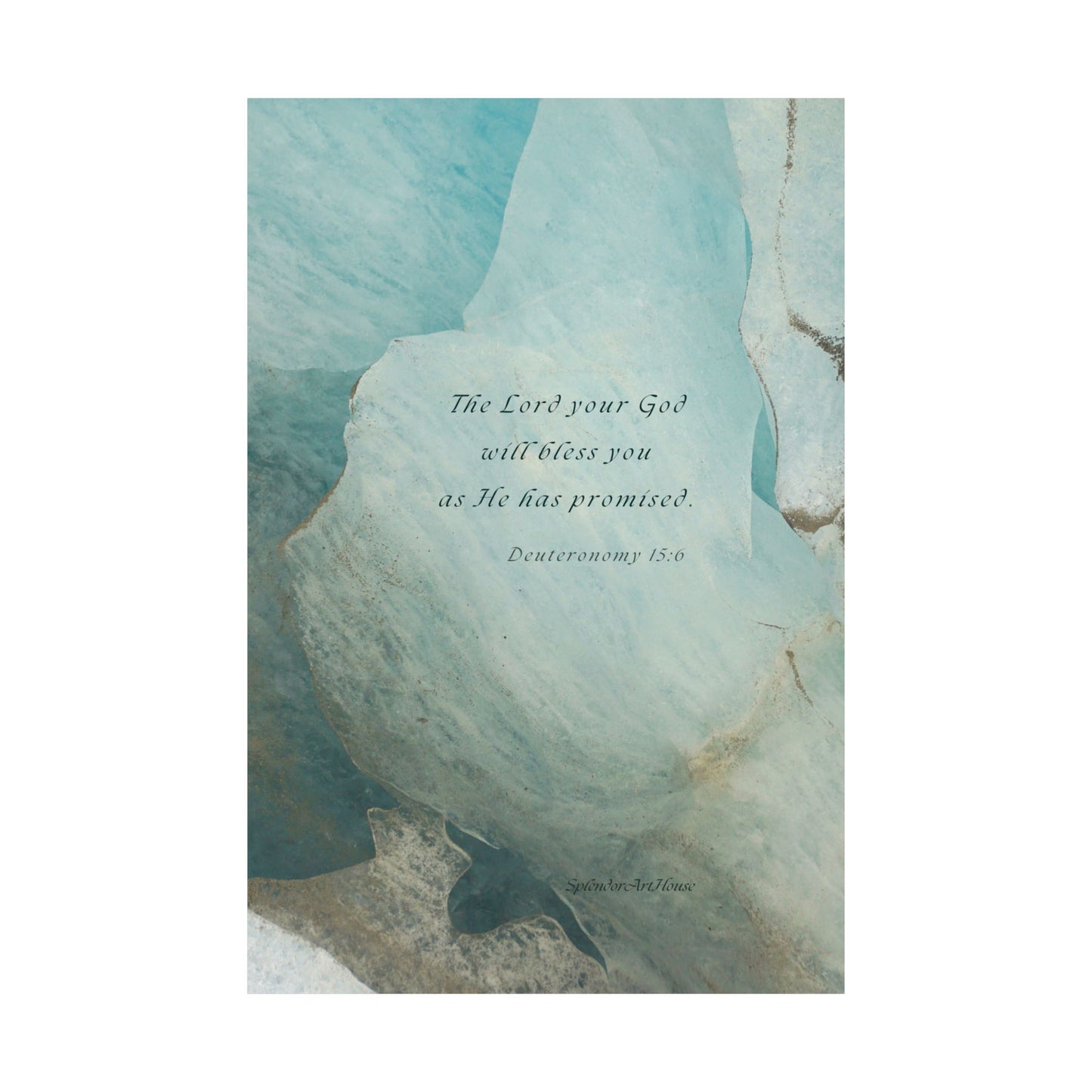 Inspirational, Matte Vertical Poster