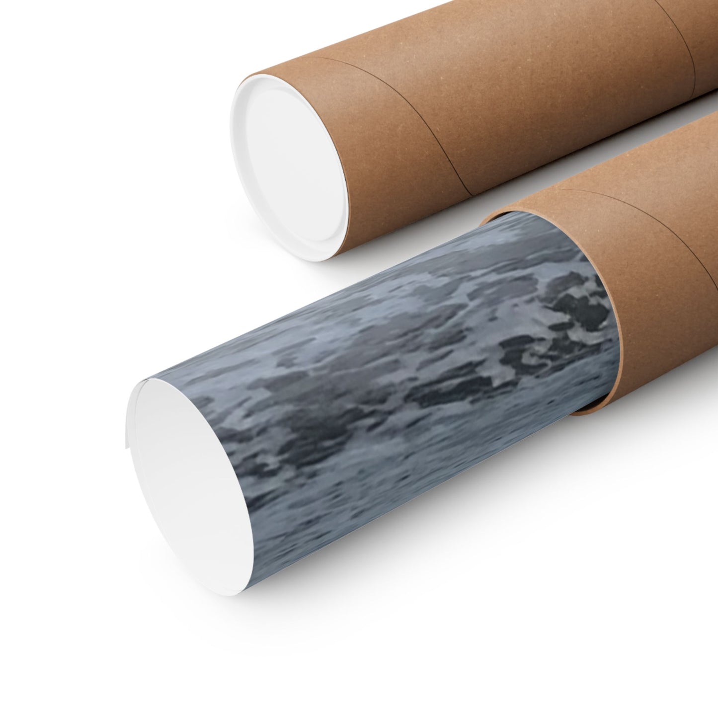 Ocean, Matte Horizontal Poster