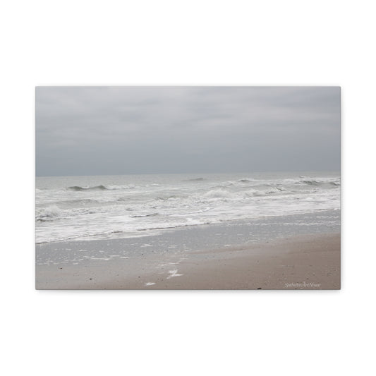 Ocean, Matte Canvas, Stretched, 1.25"