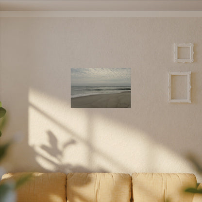 Ocean, Matte Canvas, Stretched, 0.75"
