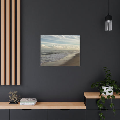 Ocean, Matte Canvas, Stretched, 1.25"