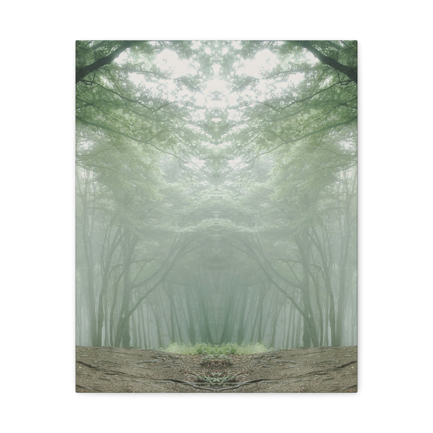 Forest, Matte Canvas, Stretched, 1.25"