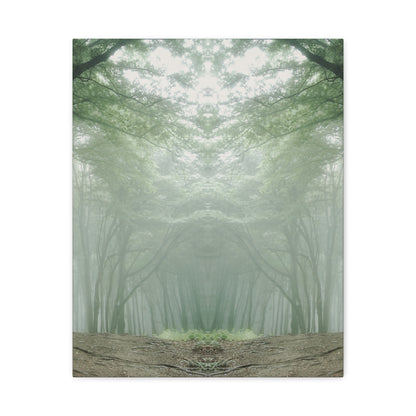 Forest, Matte Canvas, Stretched, 1.25"