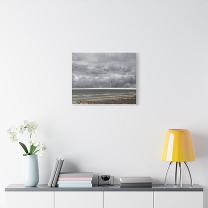 Ocean, Matte Canvas, Stretched, 1.25"