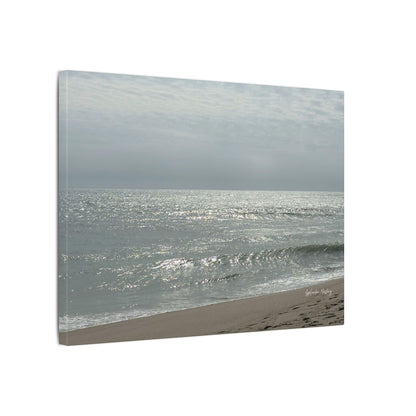 Ocean, Matte Canvas, Stretched, 0.75"
