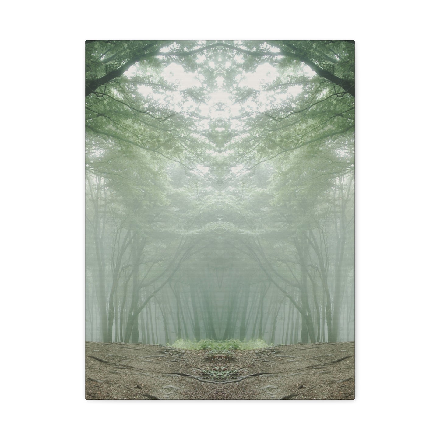 Forest, Matte Canvas, Stretched, 1.25"