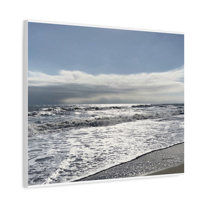 Ocean, Matte Canvas, Stretched, 1.25"