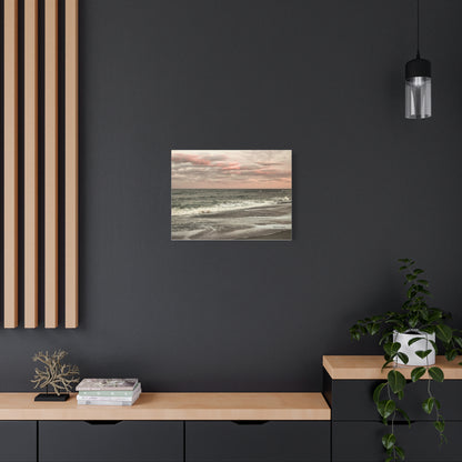 Ocean, Matte Canvas, Stretched, 1.25"